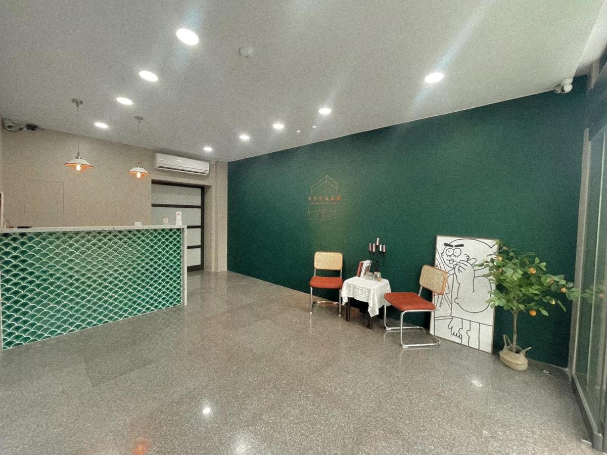 Ruixiong Hotspring Hotel Ruisui Exteriör bild